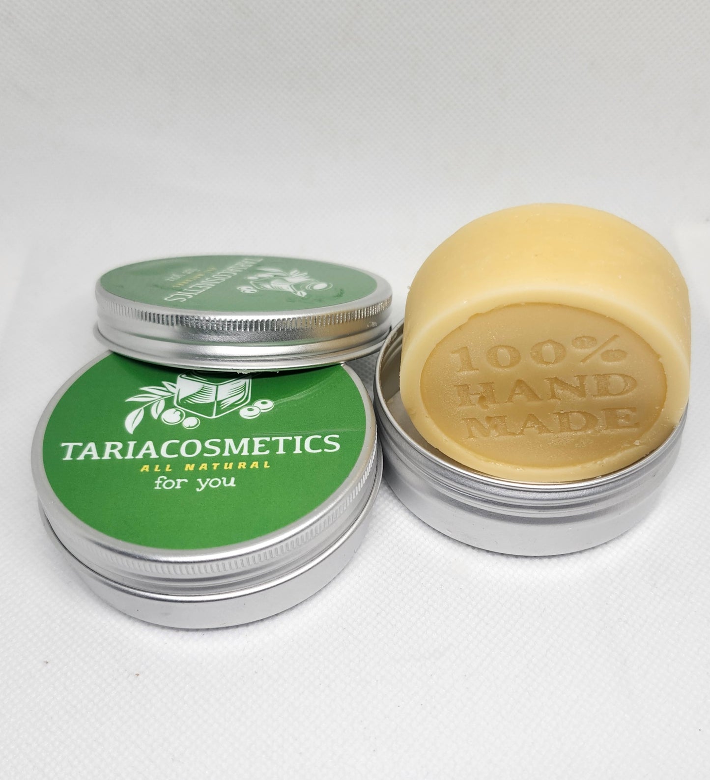 Mango/Almond Lotion Bar