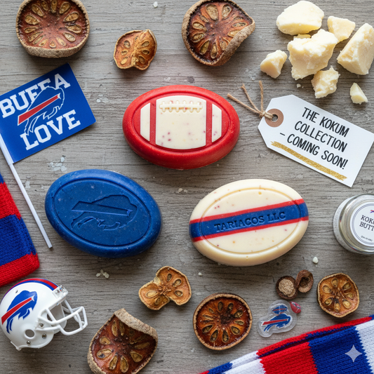 Get Ready to Glow: Introducing the TariaCosmetics LLC Kokum Collection!