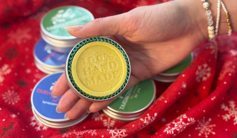 The Ultimate Travel Companion: Why TariaCosmetics Lotion Bars Belong in Your Carry-On