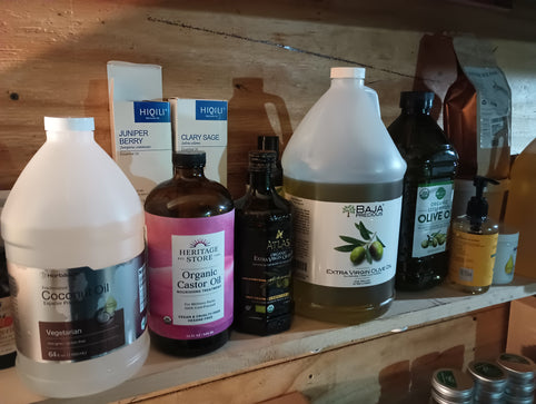 What Oils are best for your skin