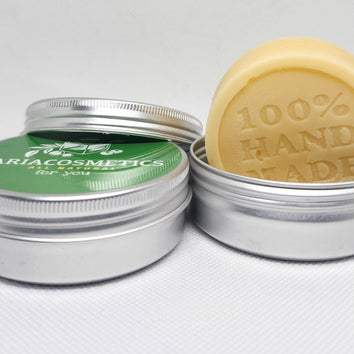 Coconut Olive Oil Lotion Bar