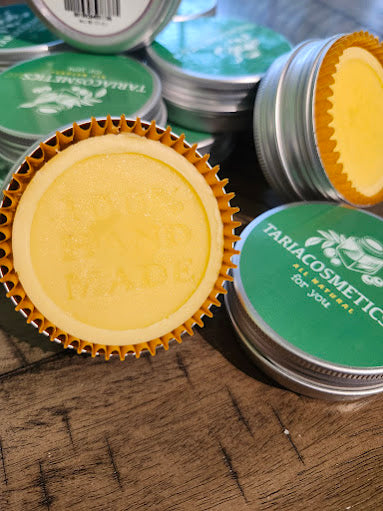 Mango Olive Lotion Bar