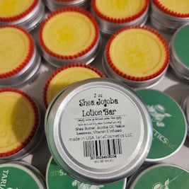 Shea Jojoba lotion bar
