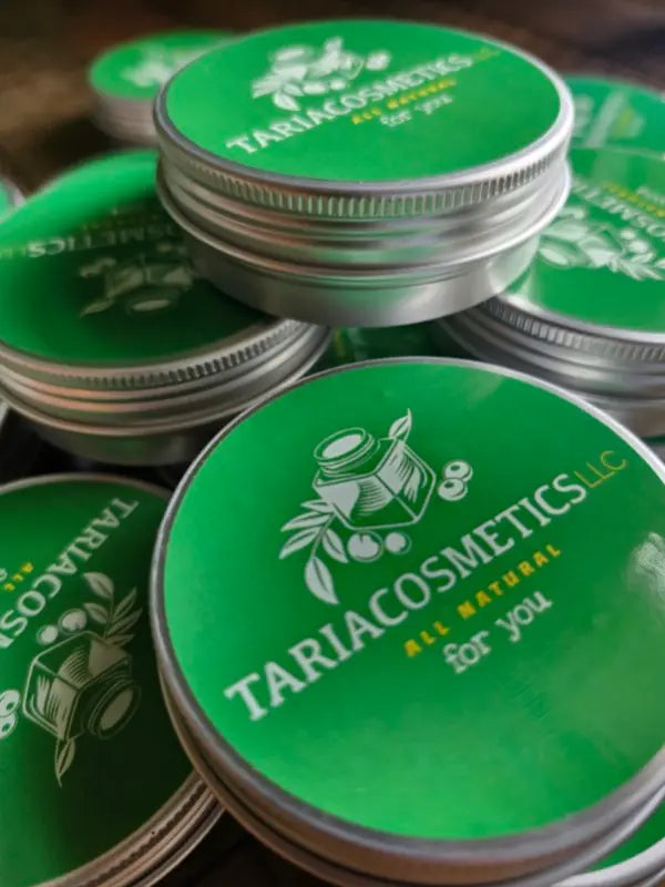 TariaCosmetics Lotion Bars, 100% Handmade
