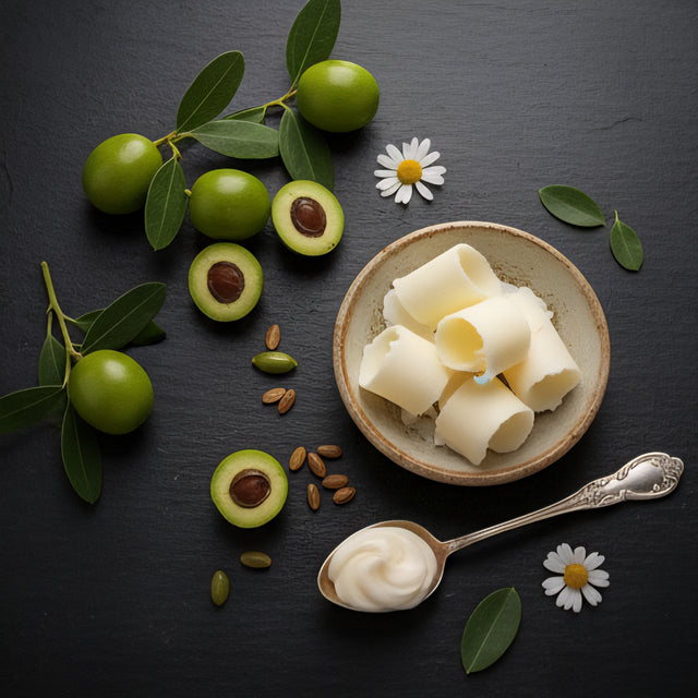 Kokum/Jojoba Lotion Bar, Endzone Hydrator