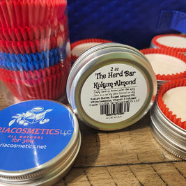 Kokum/Almond Lotion Bar, the Herd Bar