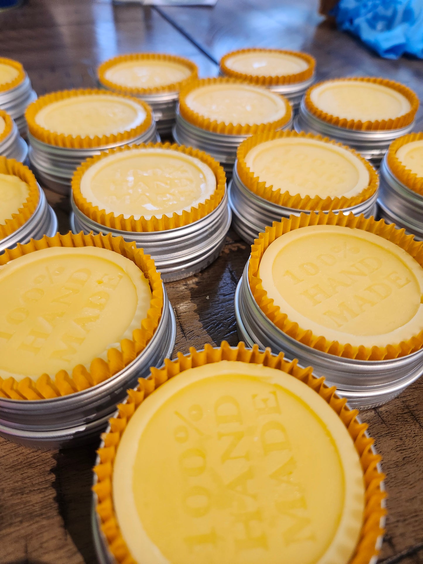 Cocoa Olive Lotion Bar