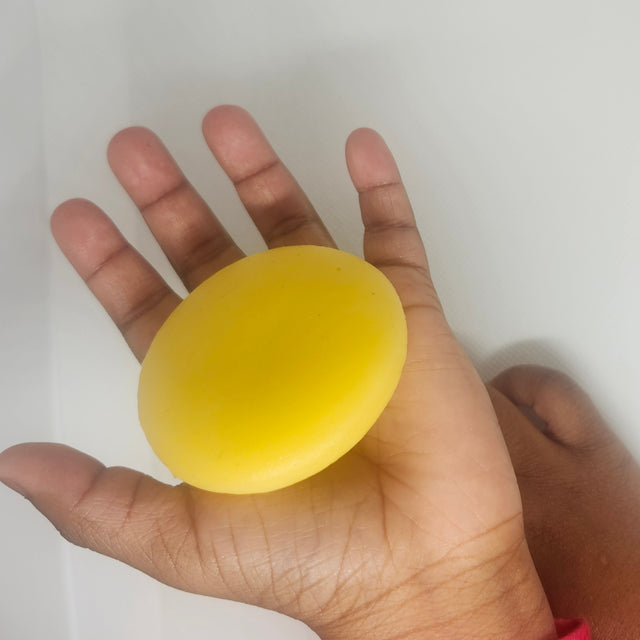 Coconut Jojoba Lotion Bar