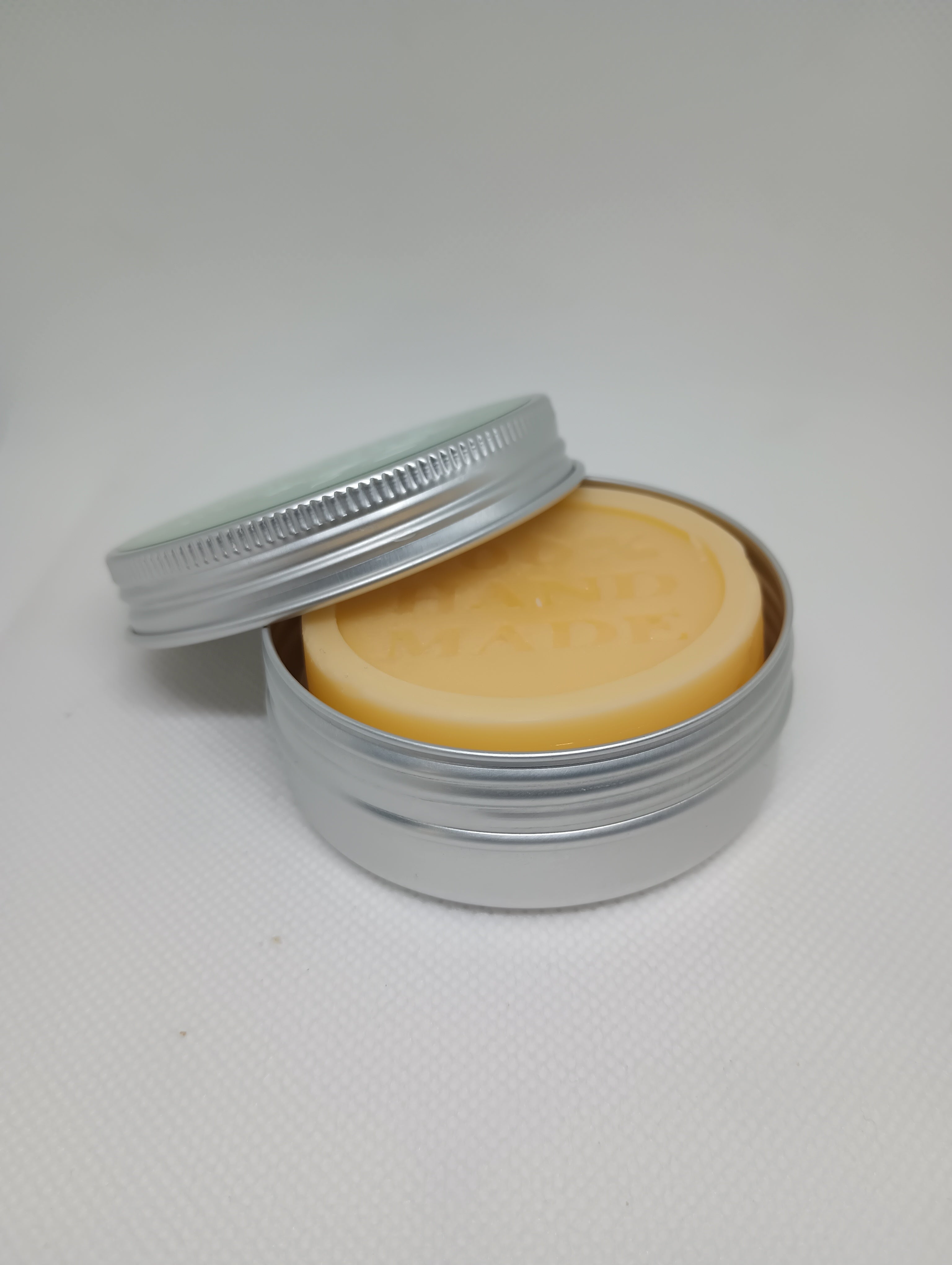 Coconut Olive Oil Lotion Bar
