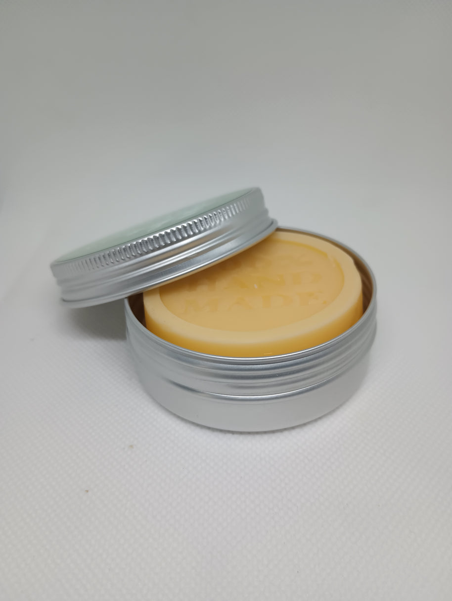 Coconut Olive Oil Lotion Bar