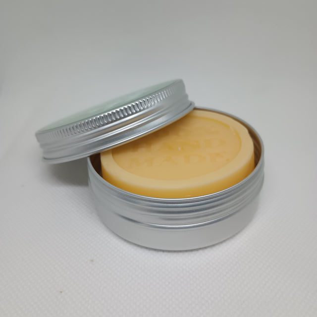 Mango Almond Lotion Bar