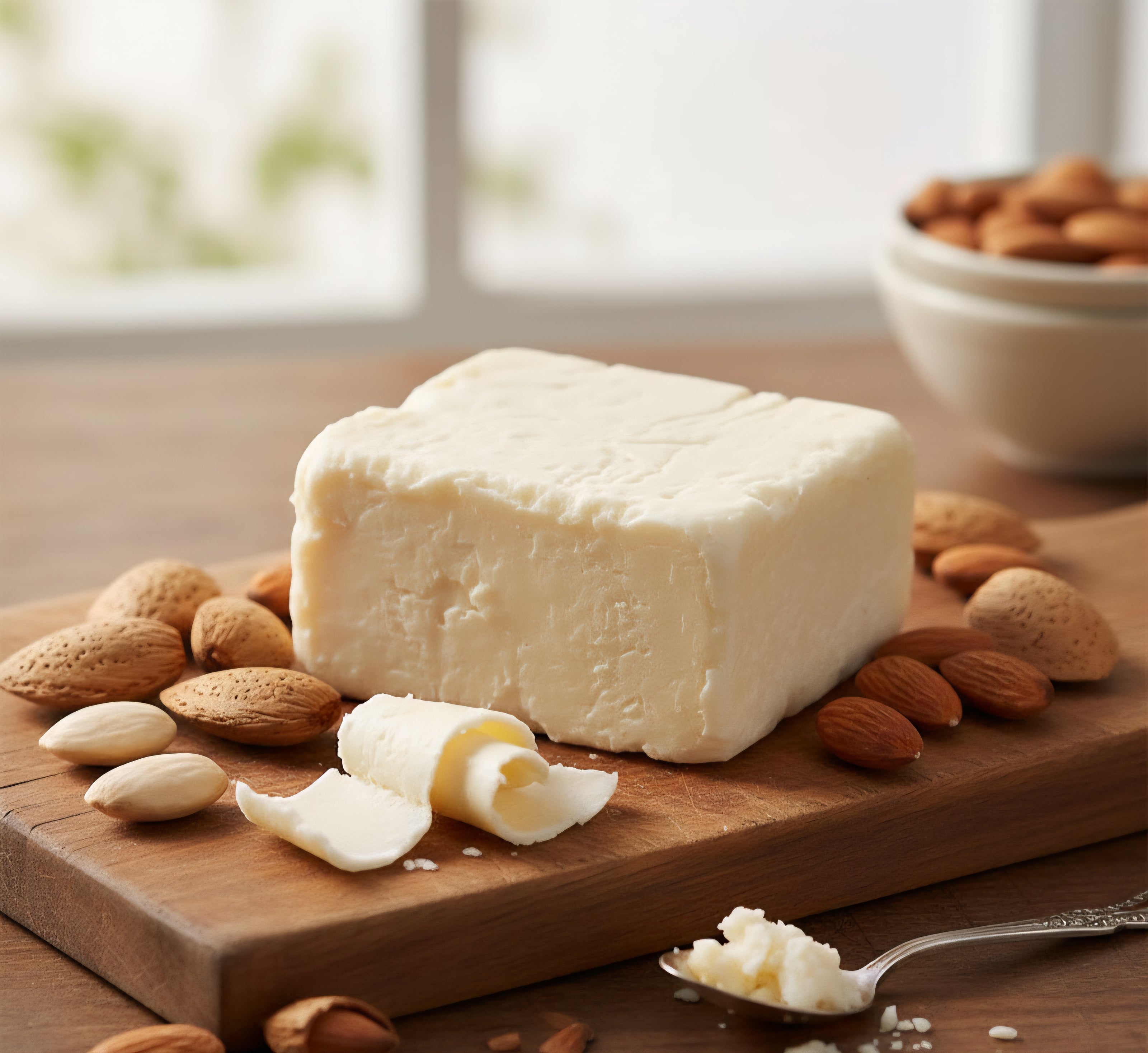 Kokum/Almond Lotion Bar, the Herd Bar