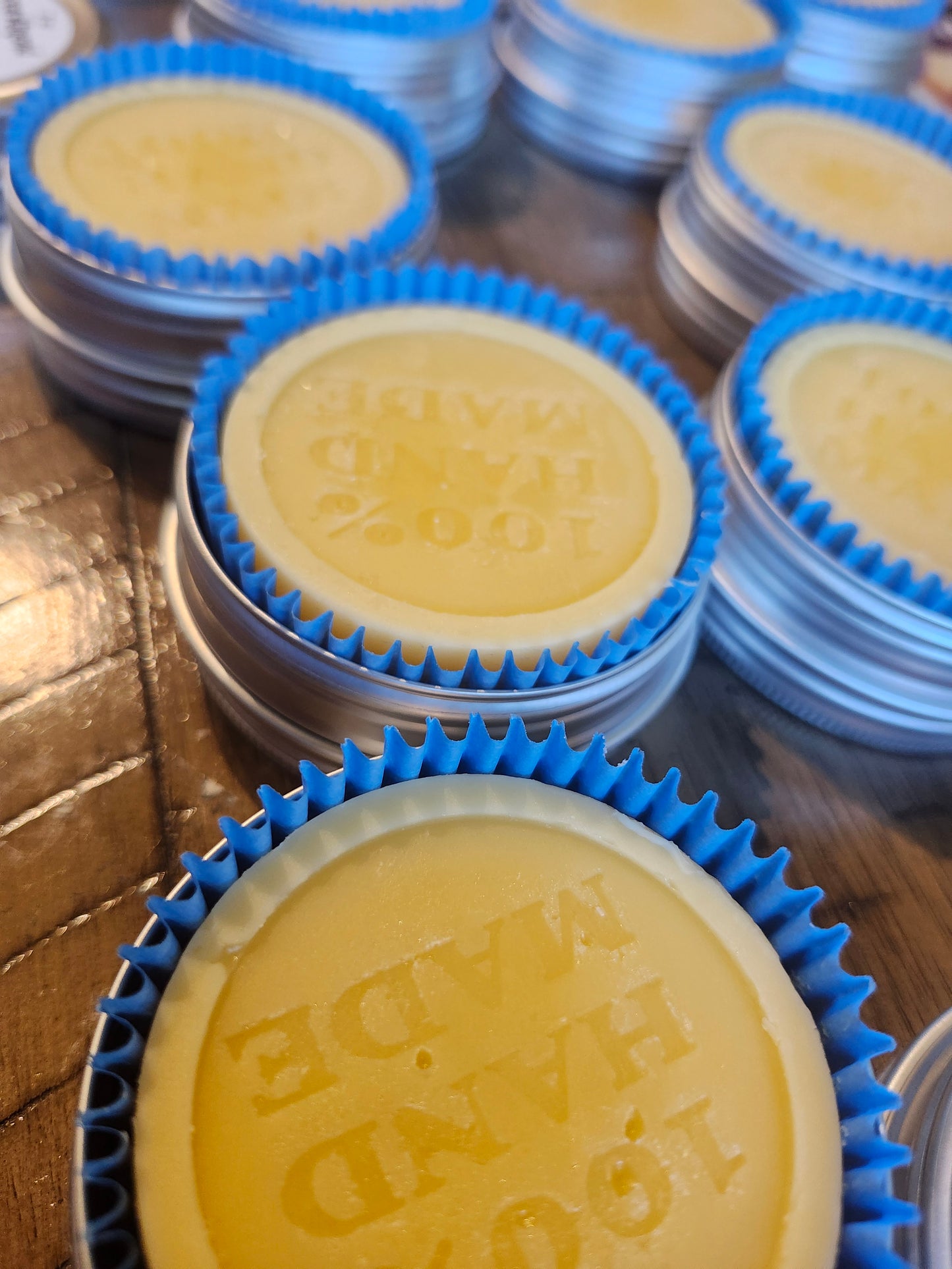 Cocoa Olive Lotion Bar